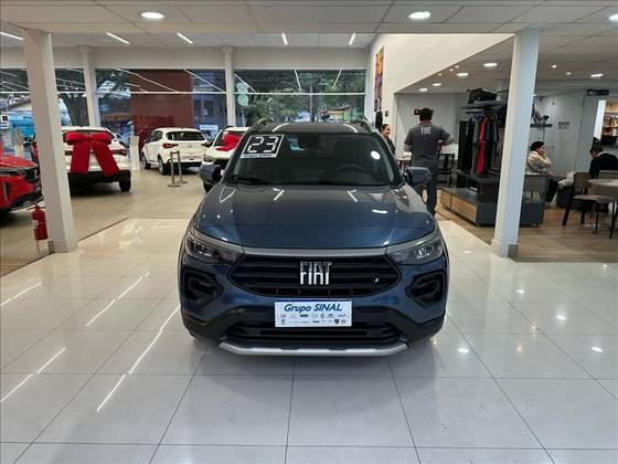 FIAT PULSE 1.0 TURBO 200 FLEX AUDACE CVT FIAT PULSE 1.0 TURBO 200 FLEX AUDACE CVT